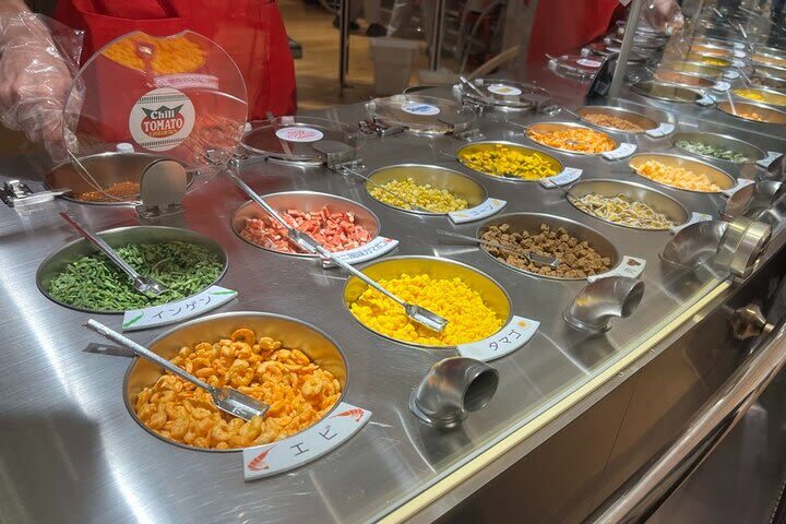 Cup Noodles Museum Guided Tour in Yokohama - Should you book the Cup Noodles Museum tour?