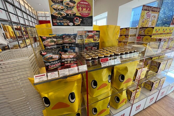 Cup Noodles Museum Tour With Guide in Yokohama - Pricing Details