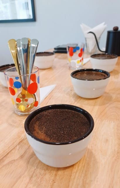 Cupping and Blending Your Own Vietnamese Beans - Professional Cupping Techniques