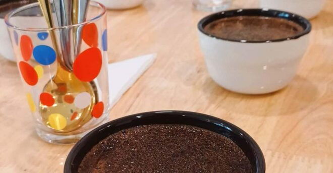 Cupping and Blending Your Own Vietnamese Beans - Blending Your Own Coffee