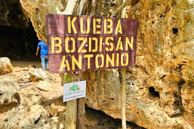 Curacao Atv Tour West Adventure - End Point Information