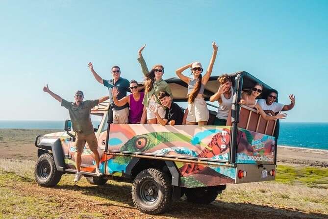 Curaçao Cave Kunuku and Cas Abou Jeep Safari Adventure - Good To Know: