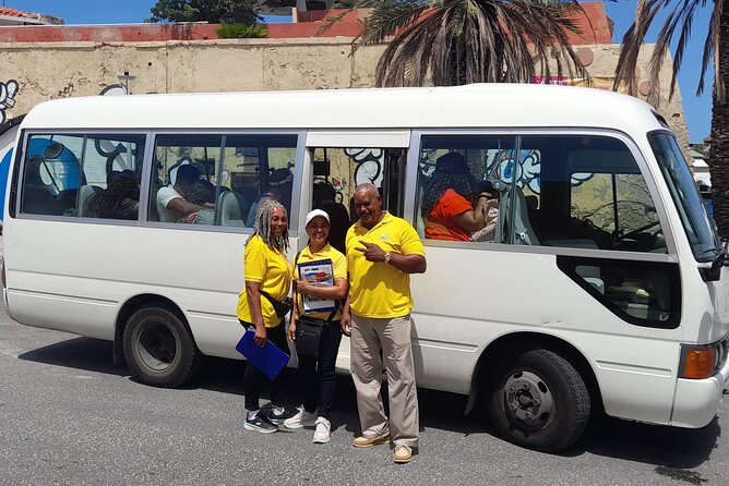 Curaçao City and Beach Tour - Common Questions