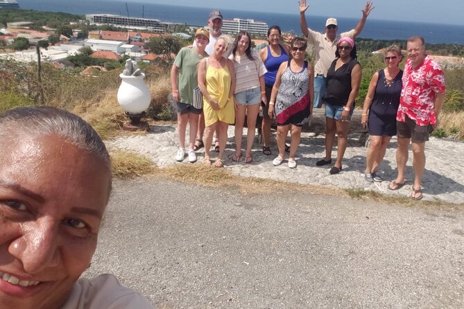 Curacao City, Shop and Beach Tour - The Sum Up