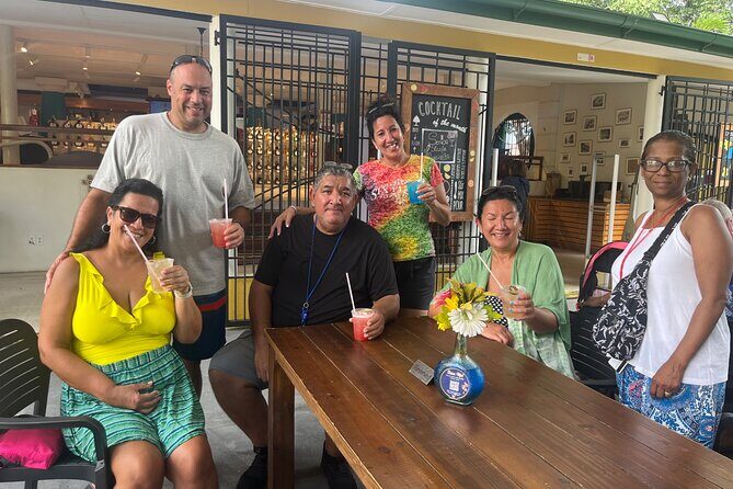 Curaçao Cityscape, Discover her Secret - Discover the Hidden Charms of Curaçao with the Cityscape Tour