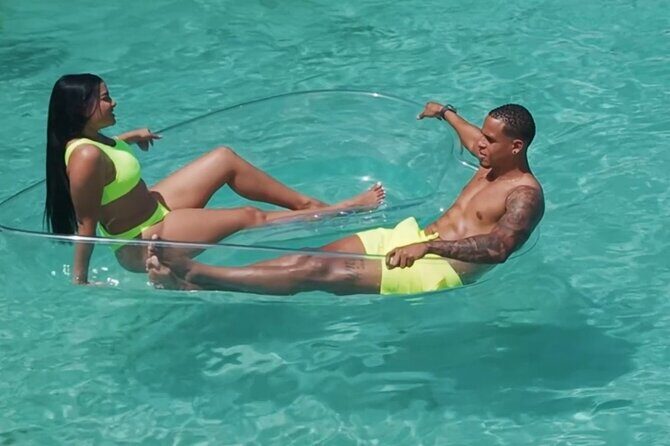 Curacao Clear Kayak Photoshoot - What to Expect from the Curacao Clear Kayak Photoshoot