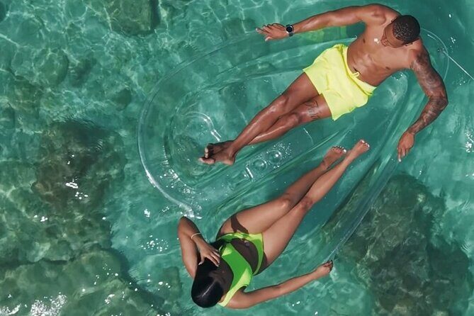 Curacao Clear Kayak Photoshoot - Who Should Book This?