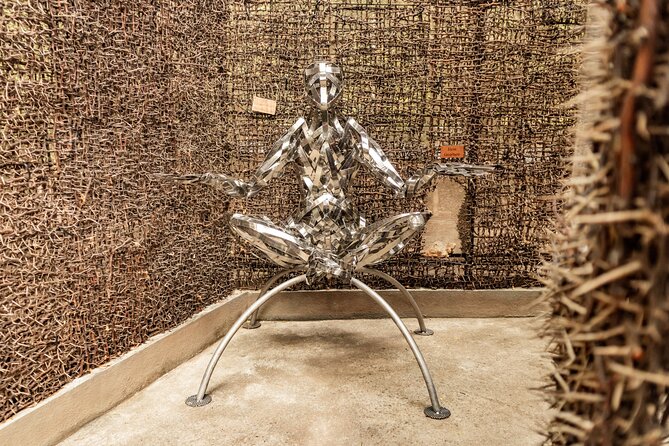 Curacao Contemporary Art Tour" or "ART-HISTORY-NATURE TOUR" - Cancellation Policy
