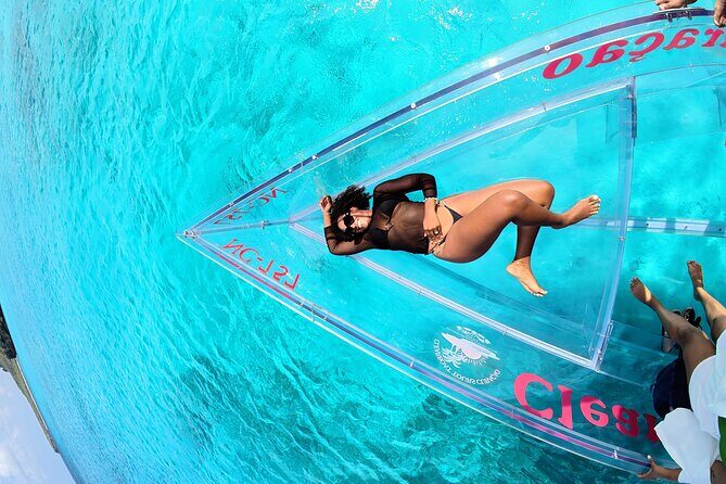 Curacao Flamingos Clear Boat Ride and Porto Marie Beach tour - Who Should Consider This Tour?