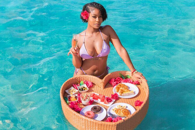 Curacao Floating Breakfast Photoshoot free Drone Videos & Mimosas - FAQ