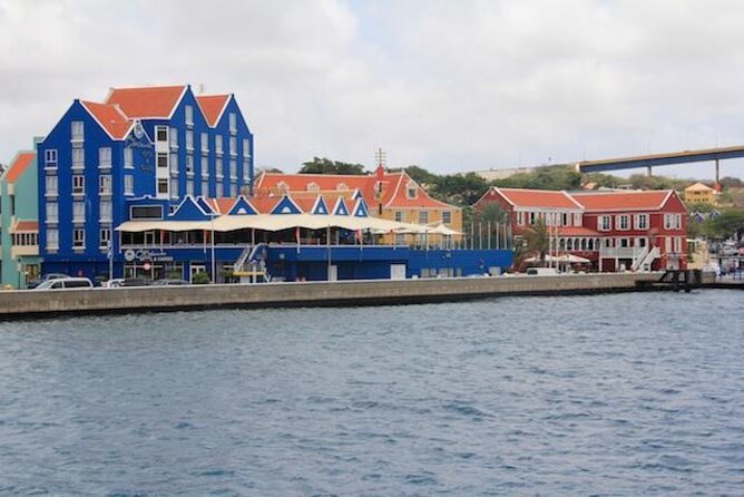 Curacao Highlights and City Tour by Night - City Tour Itinerary