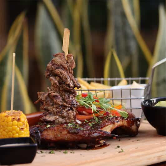 Curacao: Olivia's Hacienda - Delectable Culinary Delights