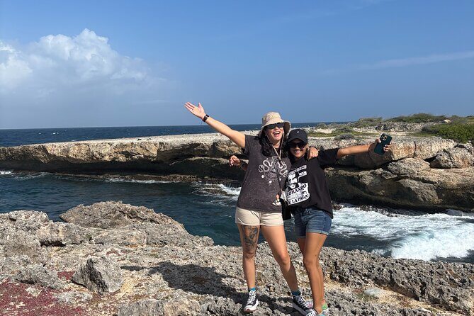 Curacao Private Jeep Off-Road Tour to Swimming with Sea Turtles - Full Breakdown of the Tour Experience