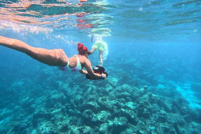 Curacao Reef Sublue Scooters Experience - Good To Know