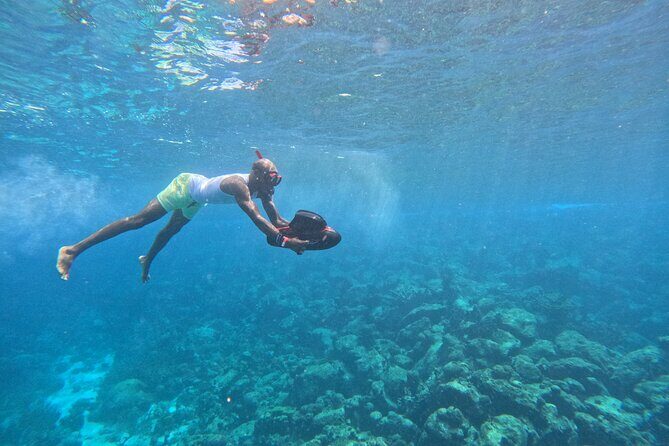 Curacao Reef Sublue Scooters Experience - FAQs