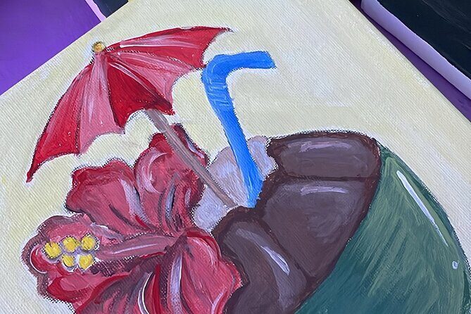 Curacao Rif Fort Painting Experience - Introducing the Curacao Rif Fort Painting Experience