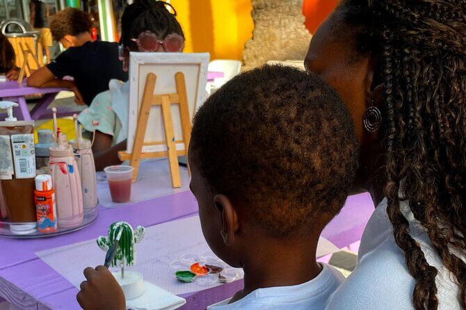 Curacao Rif Fort Painting Experience - Practical Tips for a Smooth Experience