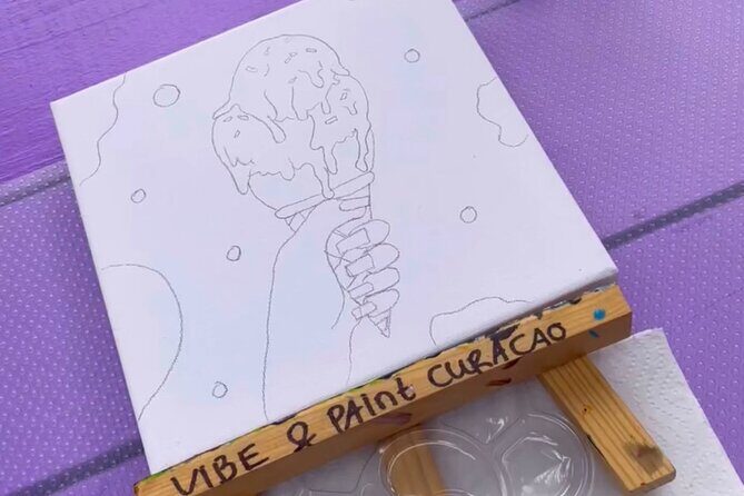 Curacao Rif Fort Painting Experience - Who Will Love This Experience?