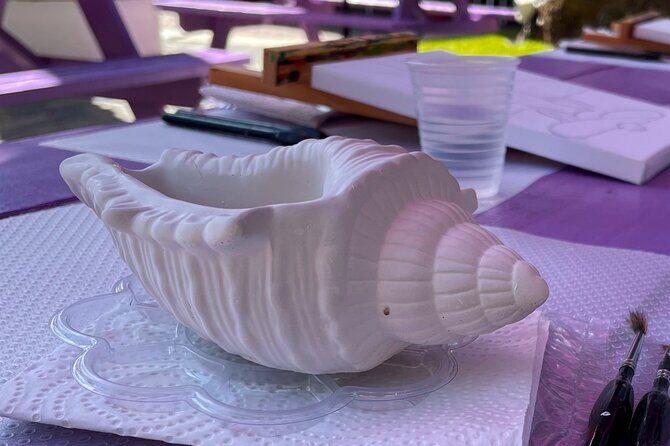 Curacao Rif Fort Painting Experience - FAQs