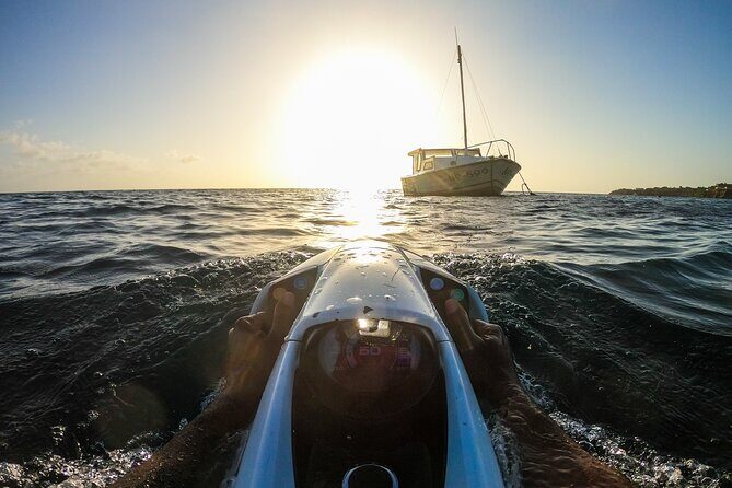Curaçao Seabob Tugboat Adventure (Andymaxadventures Curaçao) - Good To Know