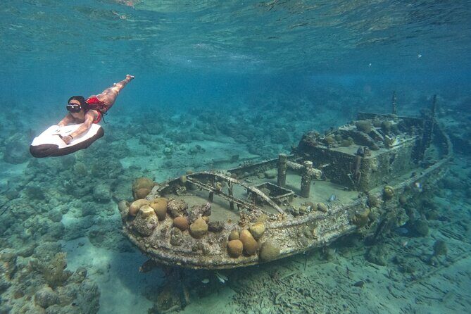 Curaçao Seabob Tugboat Adventure (Andymaxadventures Curaçao) - An In-Depth Look at the Curaçao Seabob Tugboat Adventure
