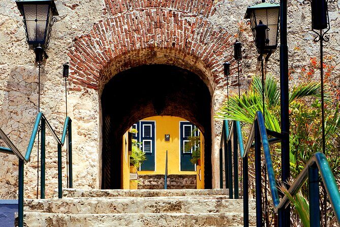Curacao Short City Tour including Authentic Local Lunch Buffet - A Closer Look at the Itinerary