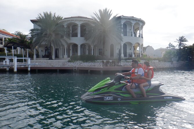 Curacao Snorkel Tour by Jet Ski - Snorkeling Experience