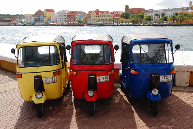 Curacao TukTuk City Tour - Important Information for Cruise Ship Passengers