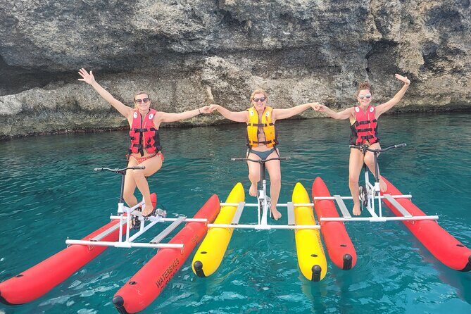 Curaçao: Waterbike Experience & Swim with Turtles Adventure - The Practicalities: What You Need to Know