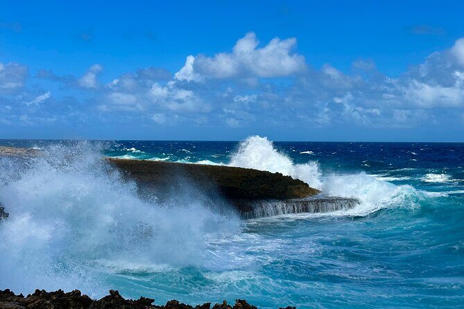 Curacao's Beaches & Blowholes: Exclusive 4-Hour Private Tour - Authentic Traveler Insights
