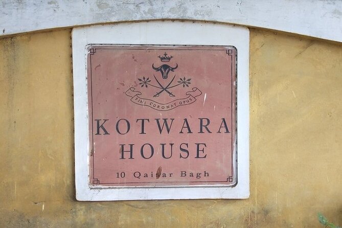 Curated Dining At Kotwara House - Directions