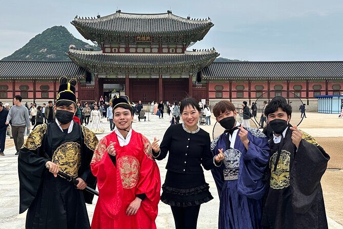 Curated Private Tour DMZ Seoul City - Who Should Consider This Tour?