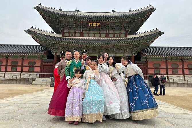 Curated Private Tour DMZ Seoul City - FAQ