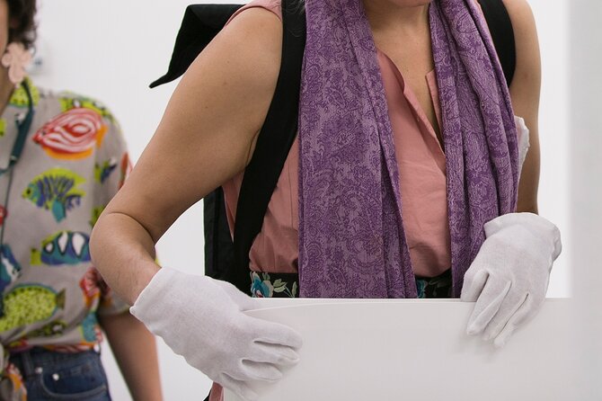 Curator Led Tour of Pragues Contemporary Art & Architecture (North to Central) - Meeting Point Details