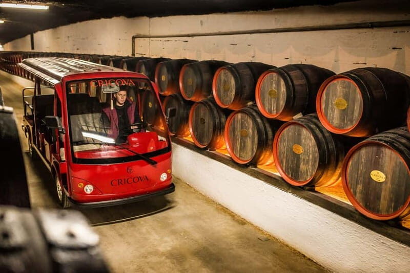 Curchi Monastery, Old Orhei and Cricova Winery (Optional) - Frequently Asked Questions