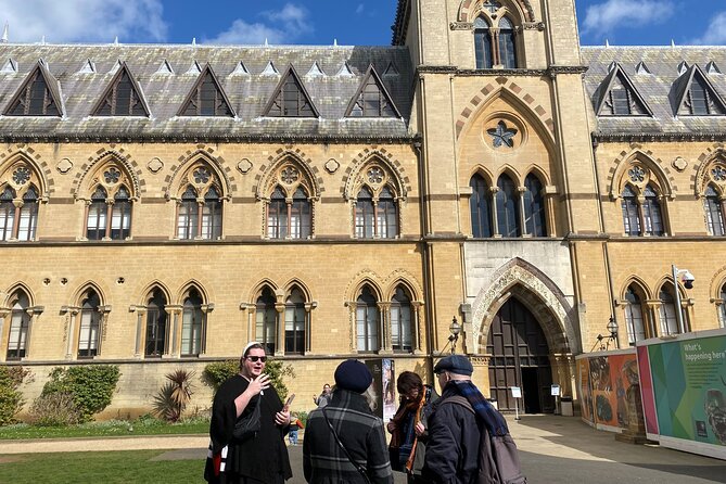 Curiosity & Colonialism - Museum Tour by Uncomfortable Oxford™ - Tour Overview