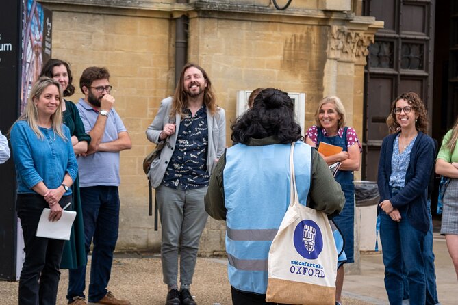 Curiosity & Colonialism - Museum Tour by Uncomfortable Oxford™ - Details