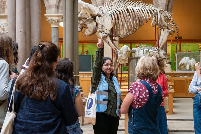 Curiosity & Colonialism - Museum Tour by Uncomfortable Oxford™ - Visitor Feedback