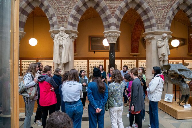 Curiosity & Colonialism - Museum Tour by Uncomfortable Oxford™ - Frequently Asked Questions