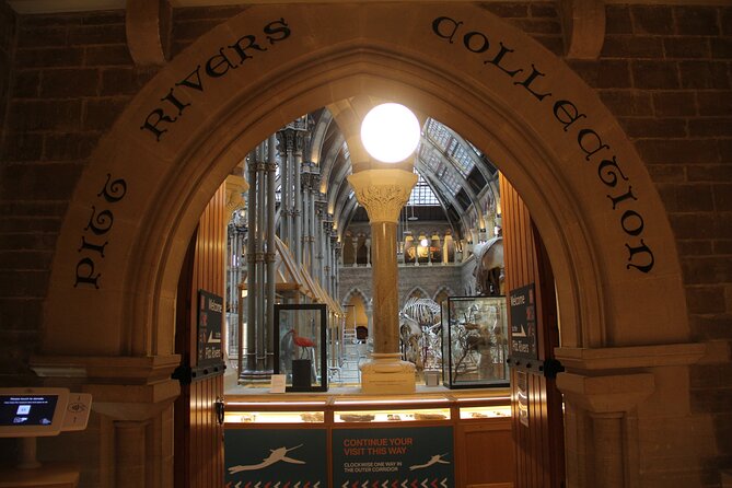 Curiosity & Colonialism - Museum Tour by Uncomfortable Oxford™ - The Sum Up