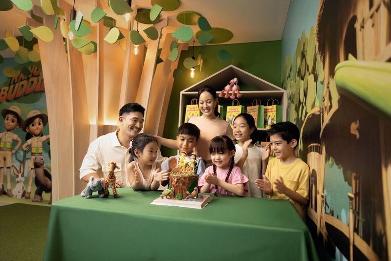 Curiosity Cove Ticket | Mandai Wildlife Reserve, Singapore - Ages, play style and what to expect