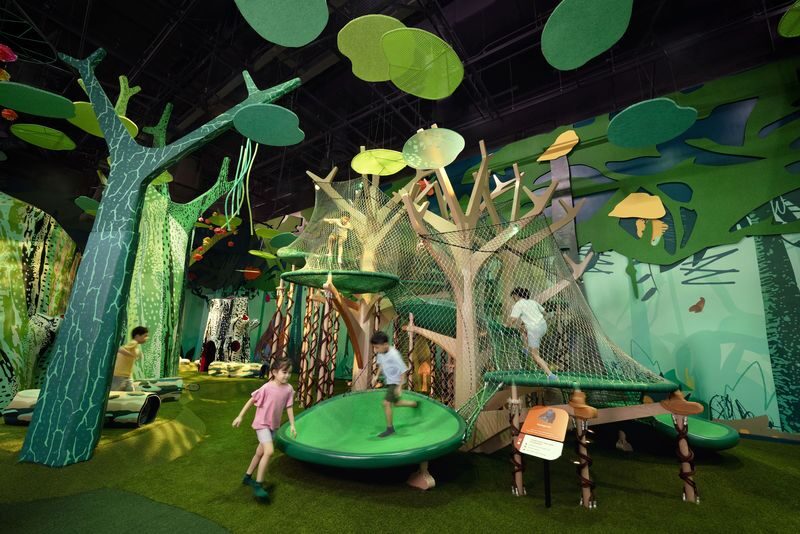 Curiosity Cove Ticket | Mandai Wildlife Reserve, Singapore - Ticket value, socks and possible extras