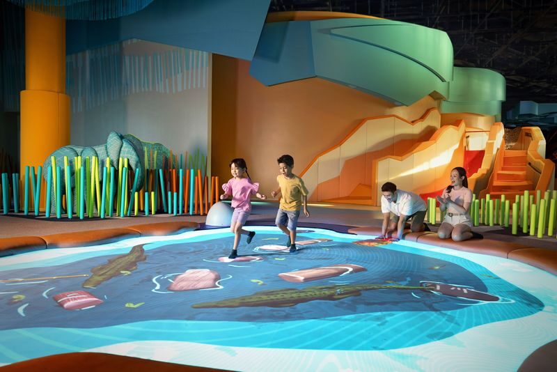 Curiosity Cove Ticket | Mandai Wildlife Reserve, Singapore - Booking the right time slot