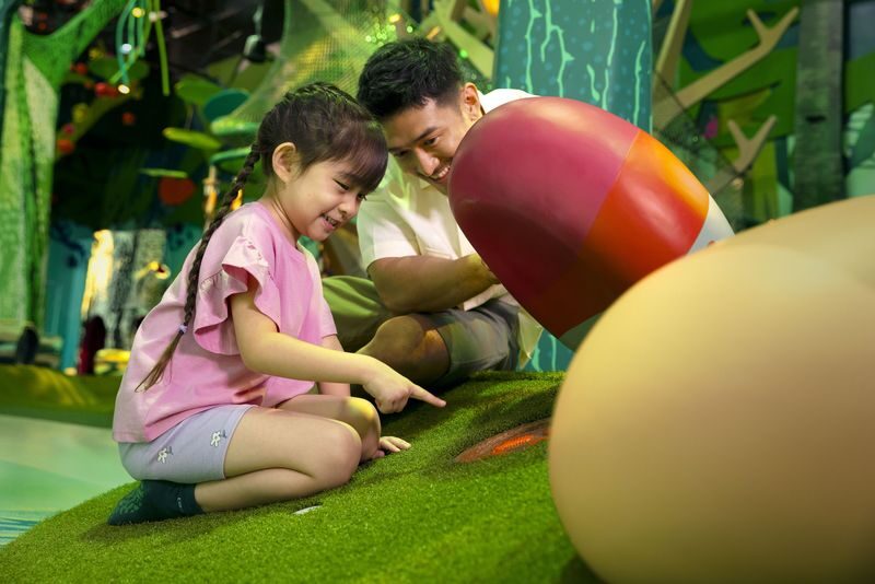 Curiosity Cove Ticket | Mandai Wildlife Reserve, Singapore - Who should book Curiosity Cove?