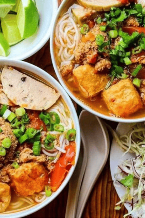 Curious About Vietnam: Food and Train Street - Good To Know