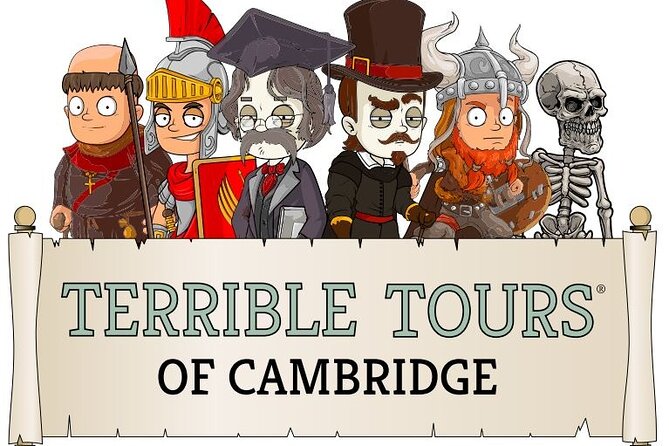Curious Cambridge - Cambridges Most Entertaining History Tour - Whats Included in the Tour