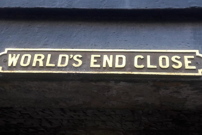 Curious Tales of the Royal Mile - Private Walking Tour - Pickup Location and Directions