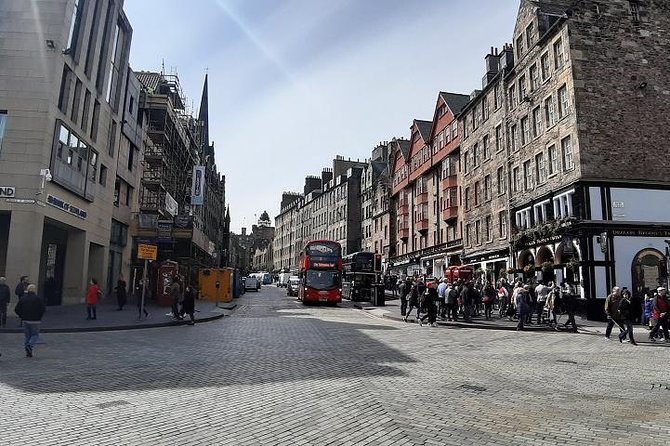 Curious Tales of the Royal Mile - Private Walking Tour - Price and Booking Details