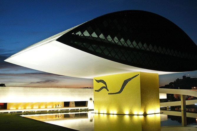 Curitiba City Tour - Tour Booking Details