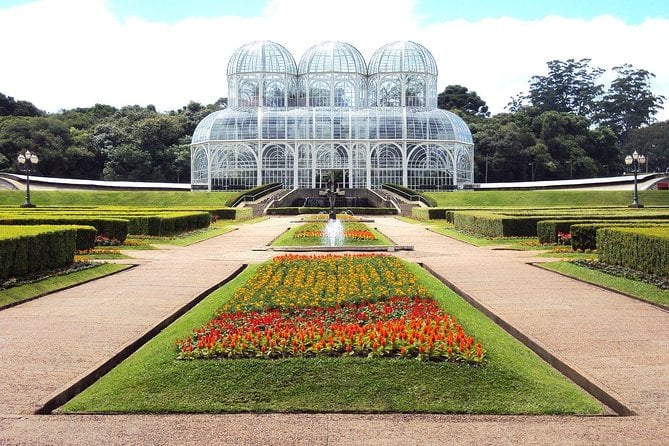 Curitiba City Tour - Tour Inclusions
